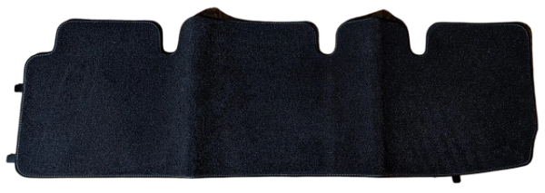 Opel Vivaro B Fußmatte Textilmatte hinten 95599377