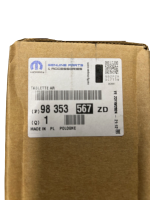 Original Opel Mokka Laderaumabdeckung Kofferraumabdeckung 98353567ZD