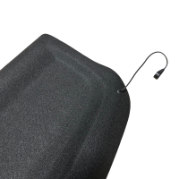 Original Opel Mokka Laderaumabdeckung Kofferraumabdeckung 98353567ZD