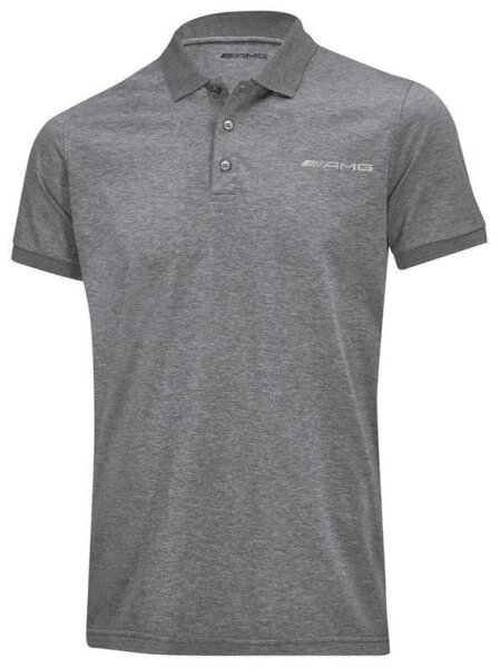 Mercedes-Benz AMG Poloshirt Herren Business