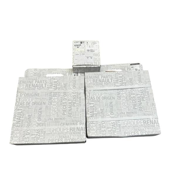 OPEL Bremsen-Set Vorne – 2x Bremsscheiben (Ø 302mm) + Bremsbeläge für Opel Movano B