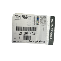 OPEL Bremsen-Set Vorne – 2x Bremsscheiben (Ø 302mm) + Bremsbeläge für Opel Movano B