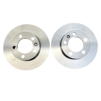 OPEL Bremsen-Set Vorne – 2x Bremsscheiben (Ø 302mm) + Bremsbeläge für Opel Movano B