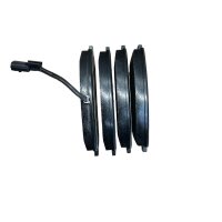 OPEL Bremsen-Set Vorne – 2x Bremsscheiben (Ø 302mm) + Bremsbeläge für Opel Movano B