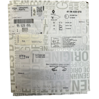 OPEL Bremsen-Set Vorne – 2x Bremsscheiben (Ø 302mm) + Bremsbeläge für Opel Movano B