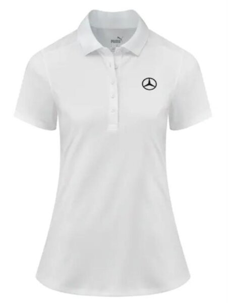 Mercedes-Benz Golf-Poloshirt Damen Pure