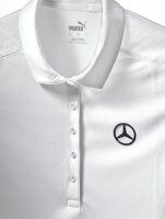 Mercedes-Benz Golf-Poloshirt Damen Pure XL