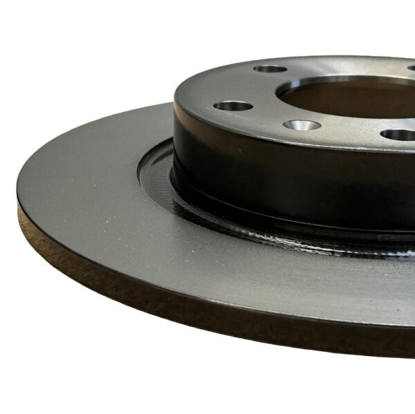OPEL Bremsensatz Hinten – 2x Bremsscheiben + Bremsbeläge für Opel Adam & Corsa E