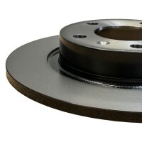 OPEL Bremsensatz Hinten – 2x Bremsscheiben +...