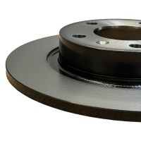 OPEL Bremsensatz Hinten – 2x Bremsscheiben +...