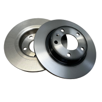 OPEL Bremsensatz Hinten – 2x Bremsscheiben + Bremsbeläge für Opel Adam & Corsa E