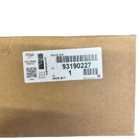 OPEL Bremsensatz Hinten – 2x Bremsscheiben + Bremsbeläge für Opel Adam & Corsa E