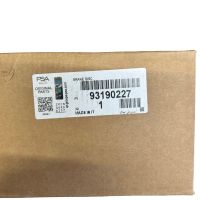 OPEL Bremsensatz Hinten – 2x Bremsscheiben + Bremsbeläge für Opel Adam & Corsa E