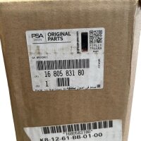 OPEL Bremsensatz Hinten – 2x Bremsscheiben + Bremsbeläge für Opel Adam & Corsa E