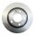 OPEL Bremsensatz Hinten – 2x Bremsscheiben + Bremsbeläge für Opel Adam & Corsa E