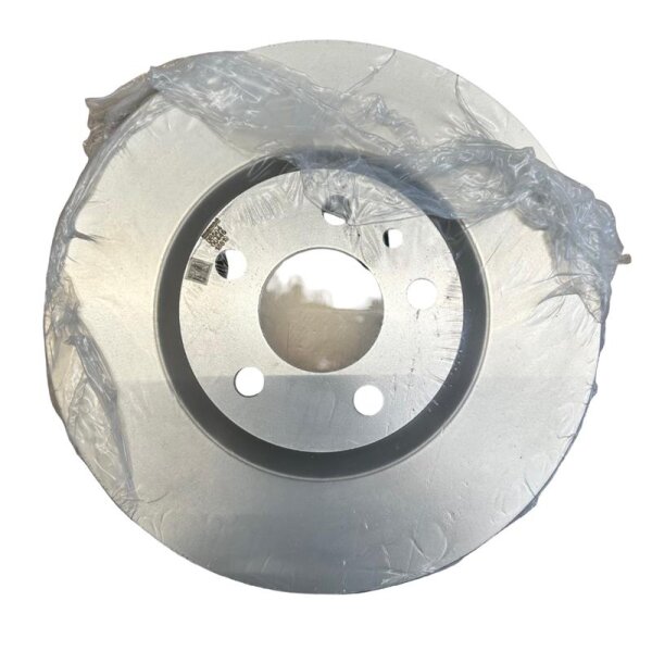 OPEL Bremsen-Kit Vorne – 2x Bremsscheiben (Ø 296mm) + Bremsbeläge für Opel Vivaro B 95526068
