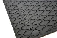 OPEL Gummimatten-Set Vorne (2-teilig) für Opel Vivaro B – Allwetter-Fußmatten 39086716