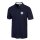 Mercedes-Benz Poloshirt Herren Baumwolle navy L