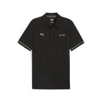Mercedes-Benz Poloshirt Herren Mercedes-AMG F1 Baumwolle...