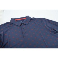 Mercedes-Benz Golf-Poloshirt Herren Polyester Elasthan L