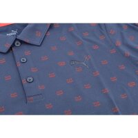 Mercedes-Benz Golf-Poloshirt Herren Polyester Elasthan L
