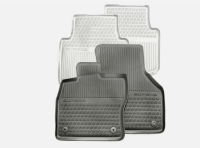 Skoda Superb Gummifußmatten-Set, 2-teilig, vorne...
