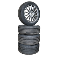 Mercedes AMG 21 Zoll Räder Continental SportContact...