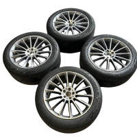 Mercedes AMG 21 Zoll Räder Continental SportContact 6 A1674013500 A1674013400