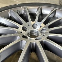 Mercedes AMG 21 Zoll Räder Continental SportContact 6 A1674013500 A1674013400