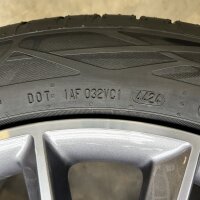 Mercedes AMG 21 Zoll Räder Continental SportContact 6 A1674013500 A1674013400