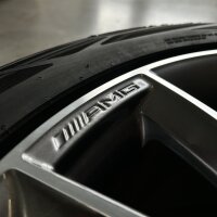 Mercedes AMG 21 Zoll Räder Continental SportContact 6 A1674013500 A1674013400