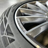 Mercedes AMG 21 Zoll Räder Continental SportContact 6 A1674013500 A1674013400