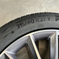 Mercedes AMG 21 Zoll Räder Continental SportContact 6 A1674013500 A1674013400