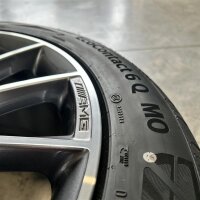 Mercedes AMG 21 Zoll Räder Continental SportContact...