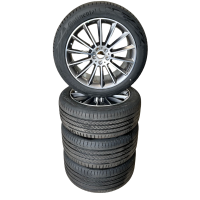 Mercedes AMG 21 Zoll Räder Continental SportContact 6 A1674013500 A1674013400
