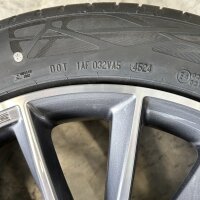 Mercedes AMG 21 Zoll Räder Continental SportContact 6 A1674013500 A1674013400