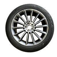 Mercedes AMG 21 Zoll Räder Continental SportContact 6 A1674013500 A1674013400