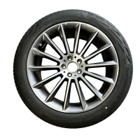 Mercedes AMG 21 Zoll Räder Continental SportContact 6 A1674013500 A1674013400