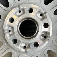 Mercedes AMG 21 Zoll Räder Continental SportContact 6 A1674013500 A1674013400