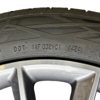 Mercedes AMG 21 Zoll Räder Continental SportContact 6 A1674013500 A1674013400