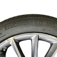 Mercedes AMG 21 Zoll Räder Continental SportContact 6 A1674013500 A1674013400