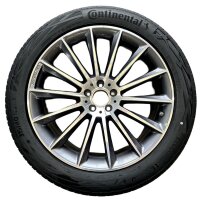 Mercedes AMG 21 Zoll Räder Continental SportContact 6 A1674013500 A1674013400
