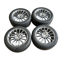 Mercedes AMG 21 Zoll Räder Continental SportContact 6 A1674013500 A1674013400