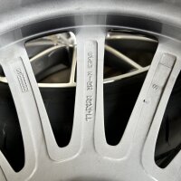 Mercedes AMG 21 Zoll Räder Continental SportContact 6 A1674013500 A1674013400