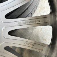 Mercedes AMG 21 Zoll Räder Continental SportContact 6 A1674013500 A1674013400
