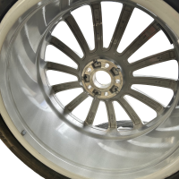 Mercedes AMG 21 Zoll Räder Continental SportContact 6 A1674013500 A1674013400