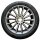 Mercedes AMG 21 Zoll Räder Continental SportContact 6 A1674013500 A1674013400