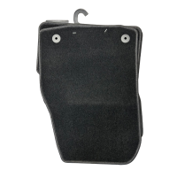 Opel Astra H Velormatten Lim/Kombi 02.04.-10.09 O-Befestigungen VL+VR je 2x 6345