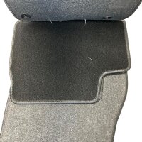 Opel Astra H Velormatten Lim/Kombi 02.04.-10.09 O-Befestigungen VL+VR je 2x 6345