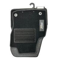 Opel Astra H Velormatten Lim/Kombi 02.04.-10.09 O-Befestigungen VL+VR je 2x 6345